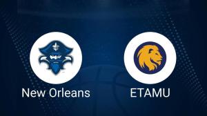 How to Watch New Orleans vs. East Texas A&M Women's Basketball on TV or Live Stream - February 20