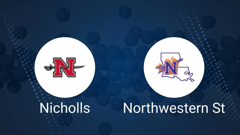 How to Watch Nicholls State vs. Northwestern State on TV or Live Stream - February 10