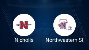 How to Watch Nicholls vs. Northwestern State Women's Basketball on TV or Live Stream - February 6