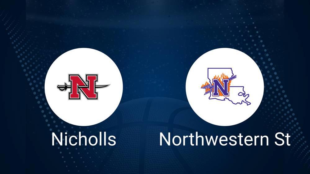 How to Watch Nicholls vs. Northwestern State Women's Basketball on TV or Live Stream - February 6