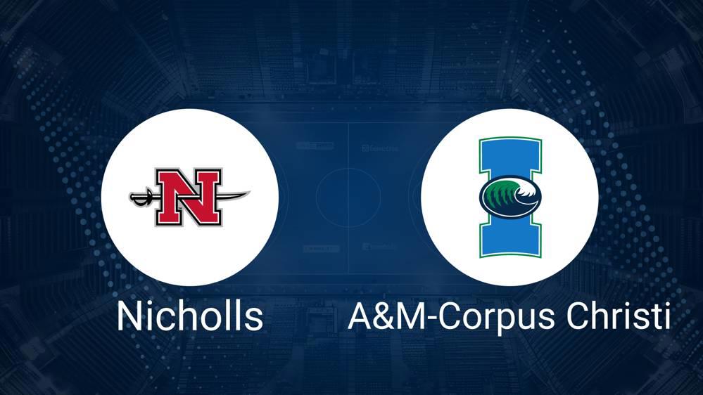 How to Watch Nicholls vs. Texas A&M-CC Women's Basketball on TV or Live Stream - February 20