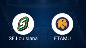 How to Watch SE Louisiana vs. East Texas A&M on TV or Live Stream - February 22