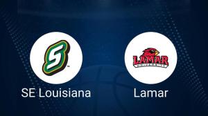 How to Watch SE Louisiana vs. Lamar on TV or Live Stream - February 3