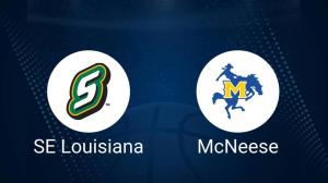 How to Watch SE Louisiana vs. McNeese Women's Basketball on TV or Live Stream - February 13