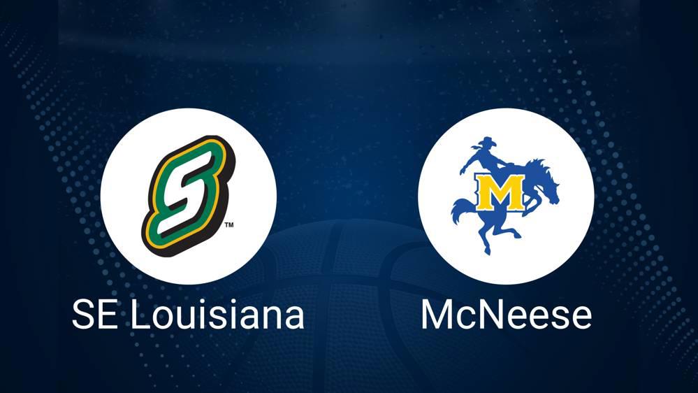 How to Watch SE Louisiana vs. McNeese Women's Basketball on TV or Live Stream - February 13