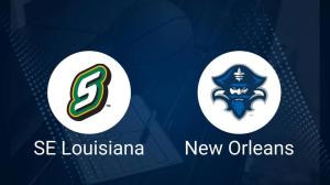 How to Watch SE Louisiana vs. New Orleans on TV or Live Stream - February 1