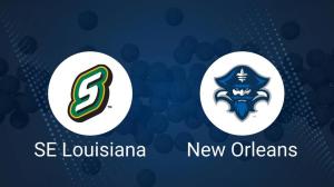 How to Watch SE Louisiana vs. New Orleans Women's Basketball on TV or Live Stream - February 1