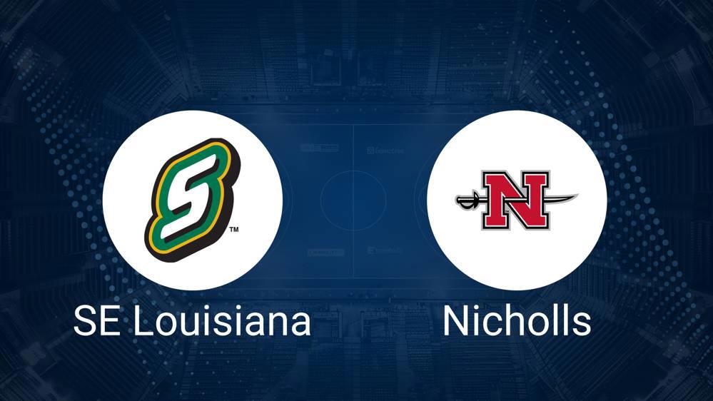 How to Watch SE Louisiana vs. Nicholls State on TV or Live Stream - February 15