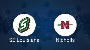 How to Watch SE Louisiana vs. Nicholls Women's Basketball on TV or Live Stream - February 15