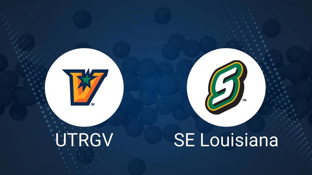 How to Watch SE Louisiana vs. UT Rio Grande Valley Women's Basketball on TV or Live Stream - February 27