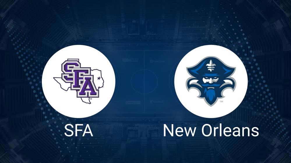 How to Watch SFA vs. New Orleans on TV or Live Stream - February 3