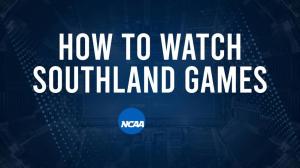 How to Watch Southland College Basketball Games - Monday, February 17