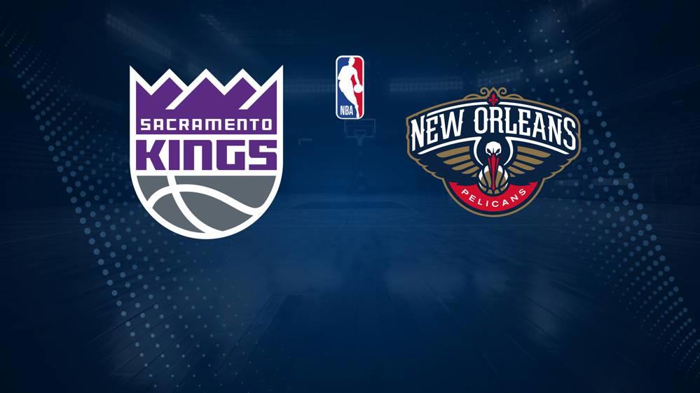 How to Watch the Kings vs. Pelicans Game: Streaming & TV Channel Info for February 8