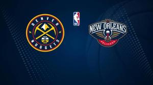 How to Watch the Nuggets vs. Pelicans Game: Streaming & TV Channel Info for February 5