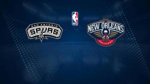 How to Watch the Pelicans vs. Spurs Game: Streaming & TV Channel Info for February 23