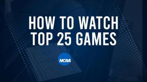 How to Watch Top 25 Women's College Basketball Games - Monday, February 24