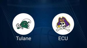 How to Watch Tulane vs. East Carolina on TV or Live Stream - February 19