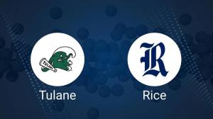 How to Watch Tulane vs. Rice on TV or Live Stream - February 15
