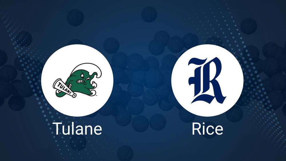 How to Watch Tulane vs. Rice on TV or Live Stream - February 15