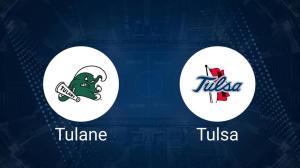How to Watch Tulane vs. Tulsa on TV or Live Stream - February 2