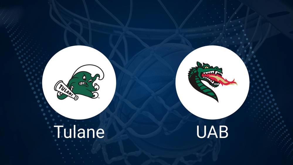 How to Watch Tulane vs. UAB Women's Basketball on TV or Live Stream - February 1