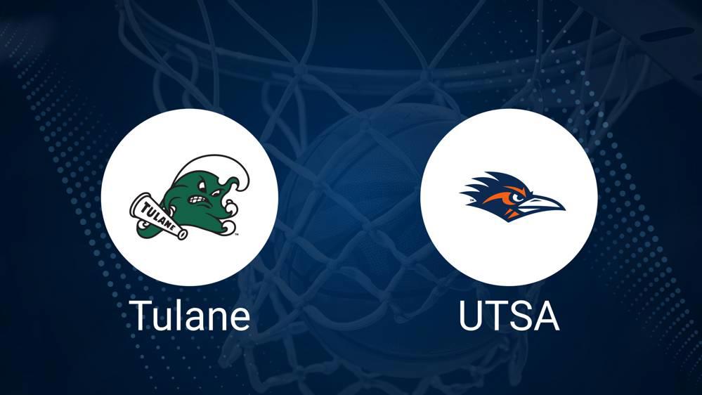 How to Watch Tulane vs. UTSA Women's Basketball on TV or Live Stream - February 25