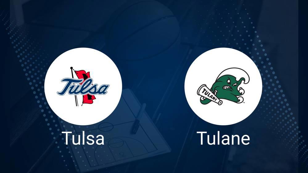 How to Watch Tulsa vs. Tulane Women's Basketball on TV or Live Stream - February 19