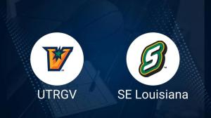 How to Watch UT Rio Grande Valley vs. SE Louisiana Women's Basketball on TV or Live Stream - February 27