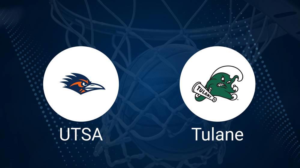 How to Watch UTSA vs. Tulane on TV or Live Stream - February 5