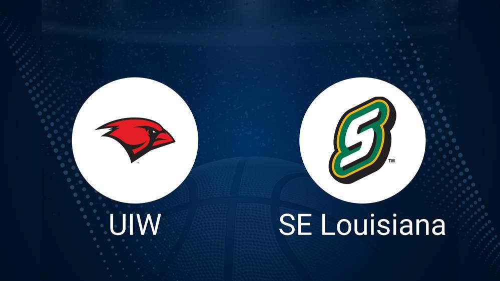 Incarnate Word vs. SE Louisiana Predictions & Picks: Spread, Total - February 8