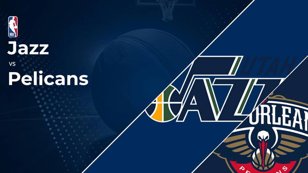 Jazz vs. Pelicans Tickets Available – Sunday, March 2