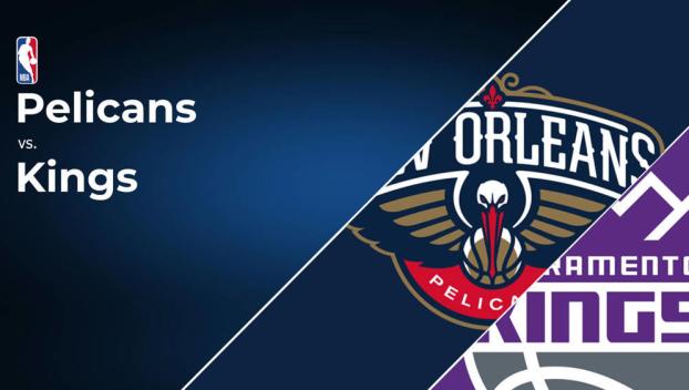 Kings vs. Pelicans Injury Report Today - February 12