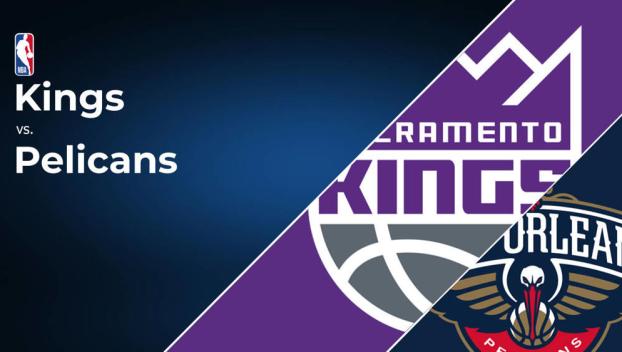 Kings vs. Pelicans Injury Report Today - February 8