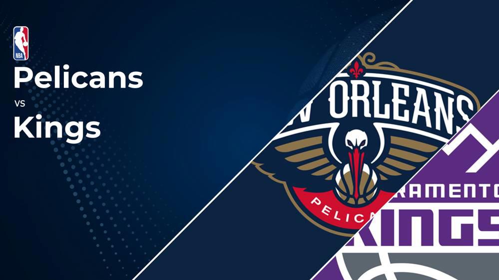 Kings vs. Pelicans Tickets Available – Wednesday, Feb. 12