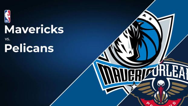 Mavericks vs. Pelicans Injury Report Today - February 21
