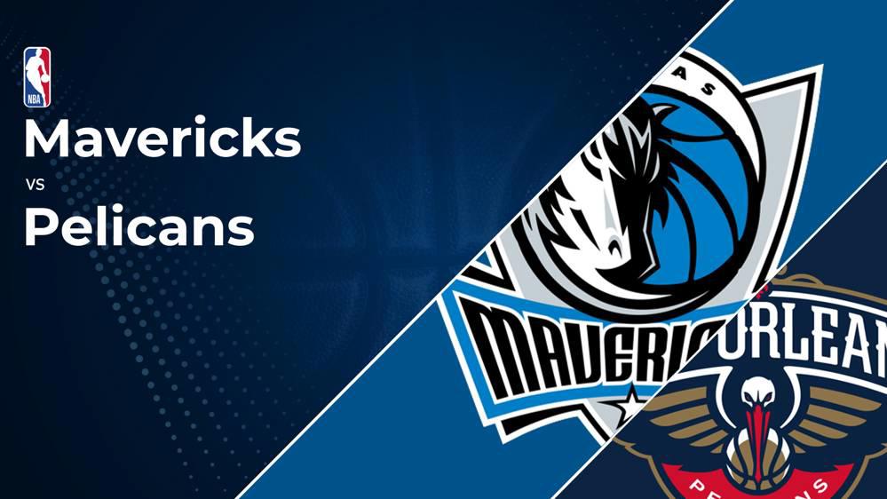Mavericks vs. Pelicans Tickets Available – Friday, Feb. 21