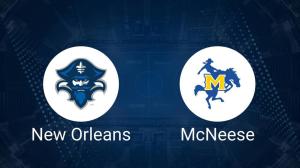 McNeese vs. New Orleans Basketball Tickets - Saturday, February 15