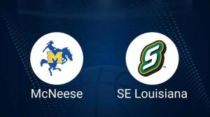 McNeese vs. SE Louisiana Predictions & Picks: Spread, Total - February 17