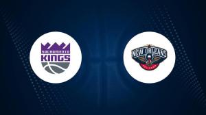 NBA Best Bets: Kings vs. Pelicans Picks for February 8