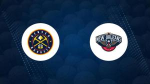NBA Best Bets: Nuggets vs. Pelicans Picks for February 3