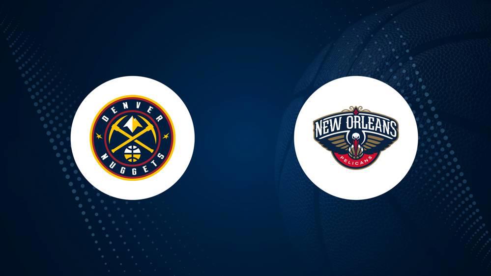 NBA Best Bets: Nuggets vs. Pelicans Picks for February 5