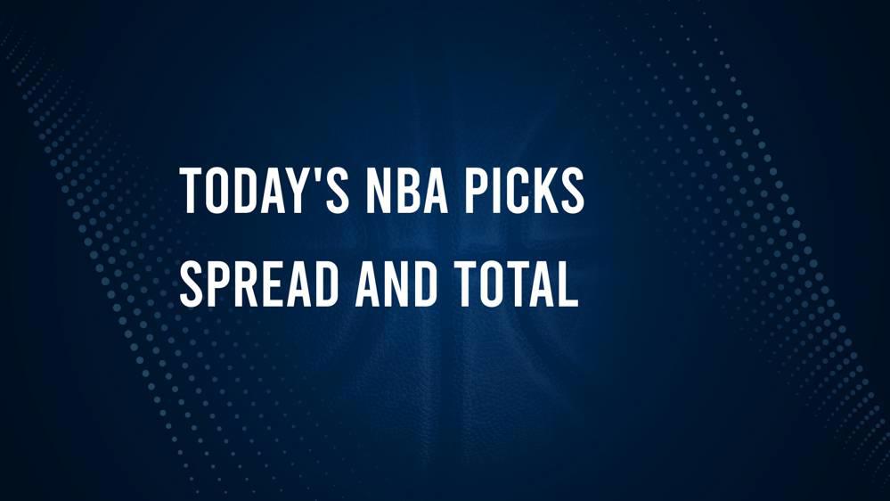 NBA Spread and Total Picks for Today, February 25