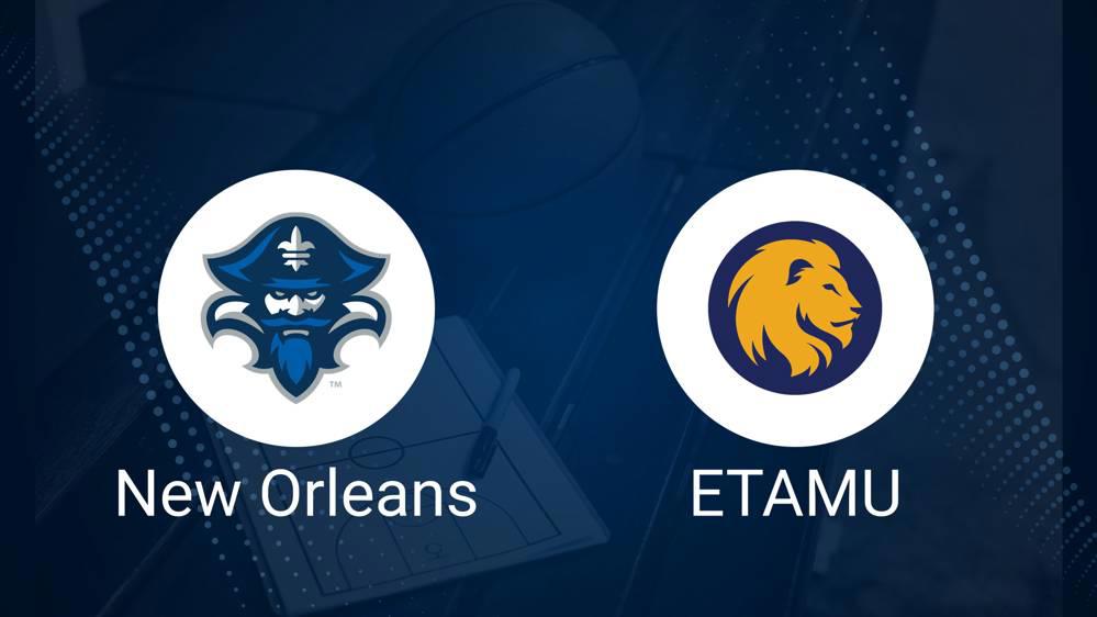 New Orleans vs. East Texas A&M Basketball Tickets - Monday, February 24