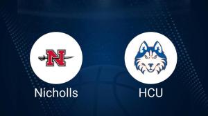 Nicholls State vs. Houston Christian Predictions & Picks: Spread, Total - February 3