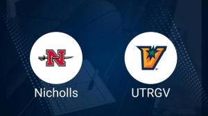 Nicholls State vs. UT Rio Grande Valley Basketball Tickets - Saturday, February 22