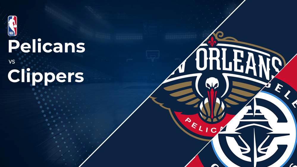 Pelicans vs. Clippers Tickets Available – Tuesday, March 11