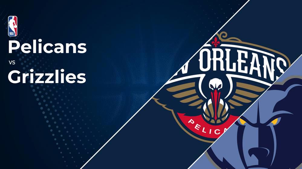 Pelicans vs. Grizzlies Tickets Available – Sunday, March 9