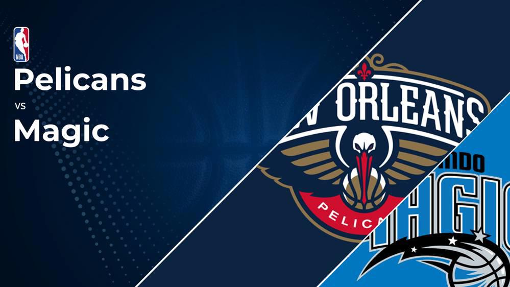 Pelicans vs. Magic Tickets Available – Thursday, March 13