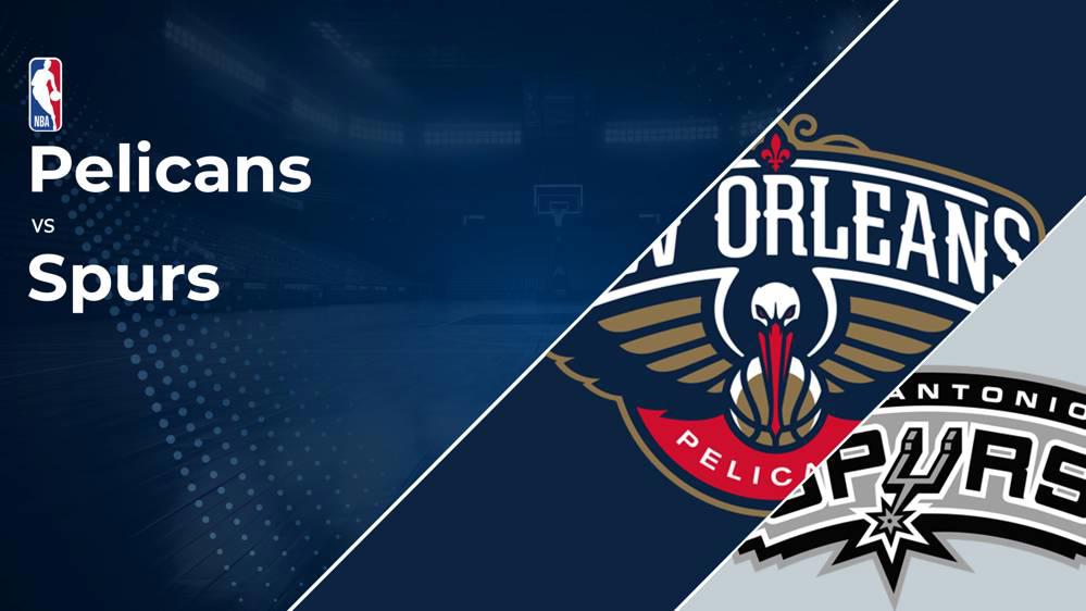 Pelicans vs. Spurs Tickets Available – Sunday, Feb. 23