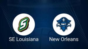 SE Louisiana vs. New Orleans Predictions & Picks: Spread, Total - February 1